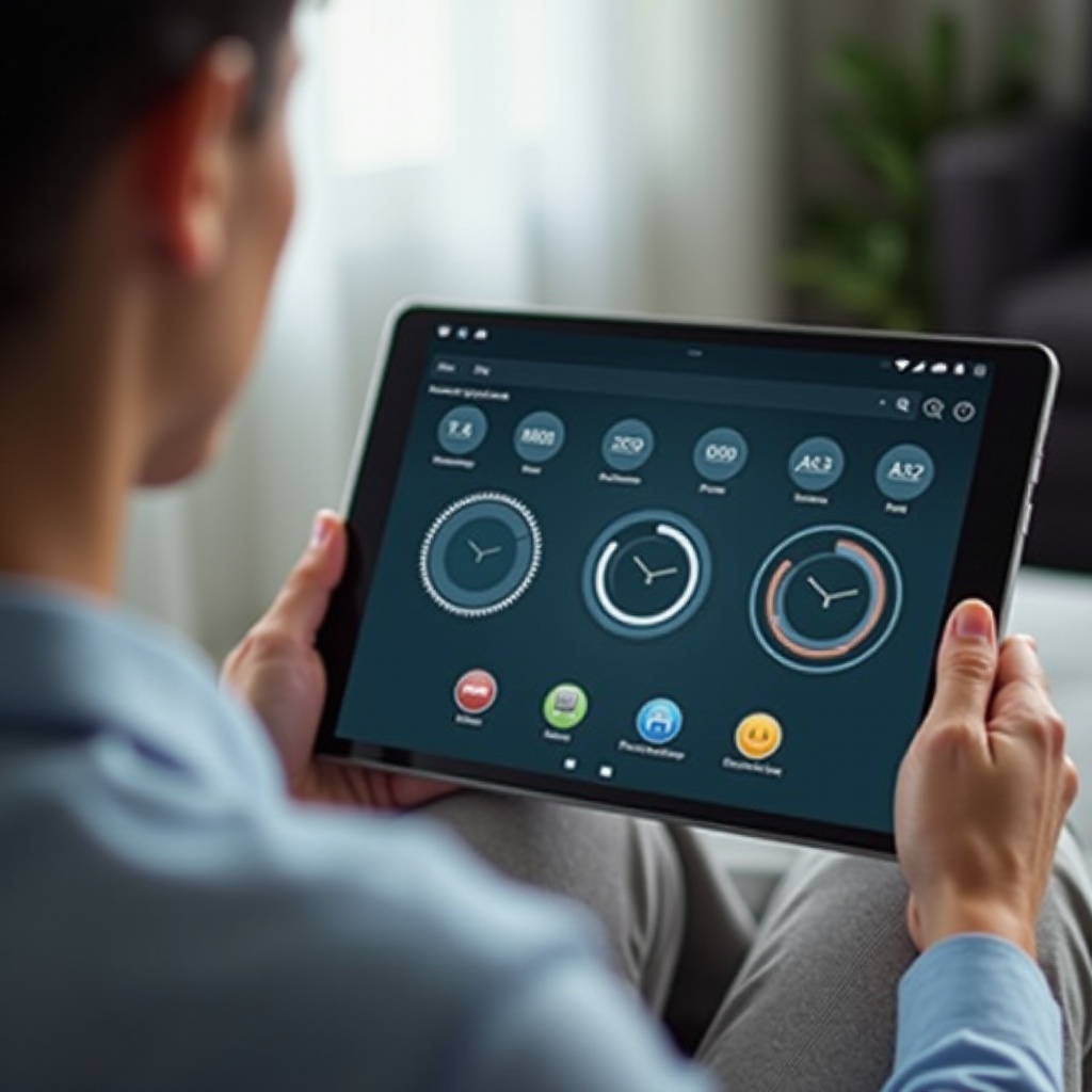simbol pengisian baterai tablet acer