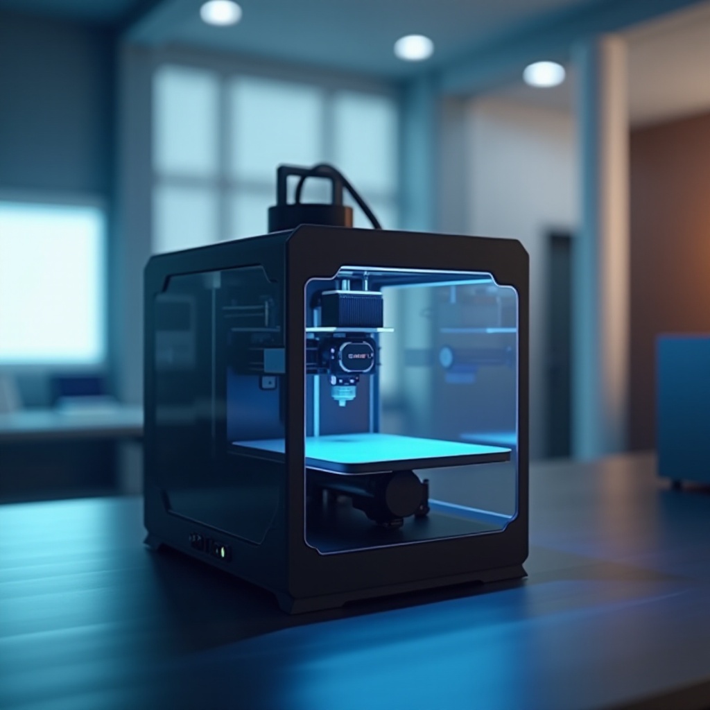 beste budget 3D-printer met automatische bednivellering