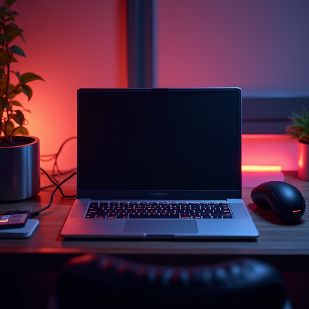 gaming laptop equivalent to ps5