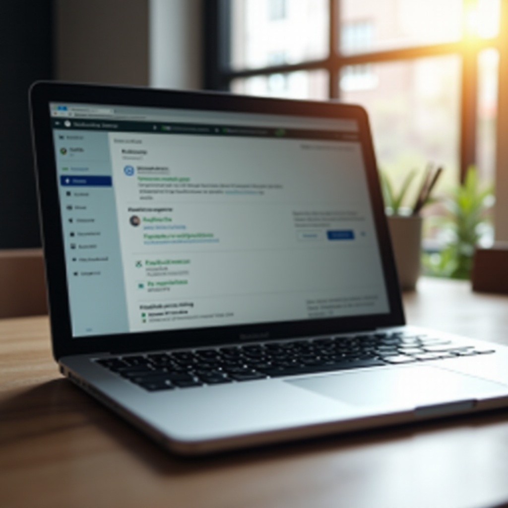 Slack-meldingen werken niet op MacBook