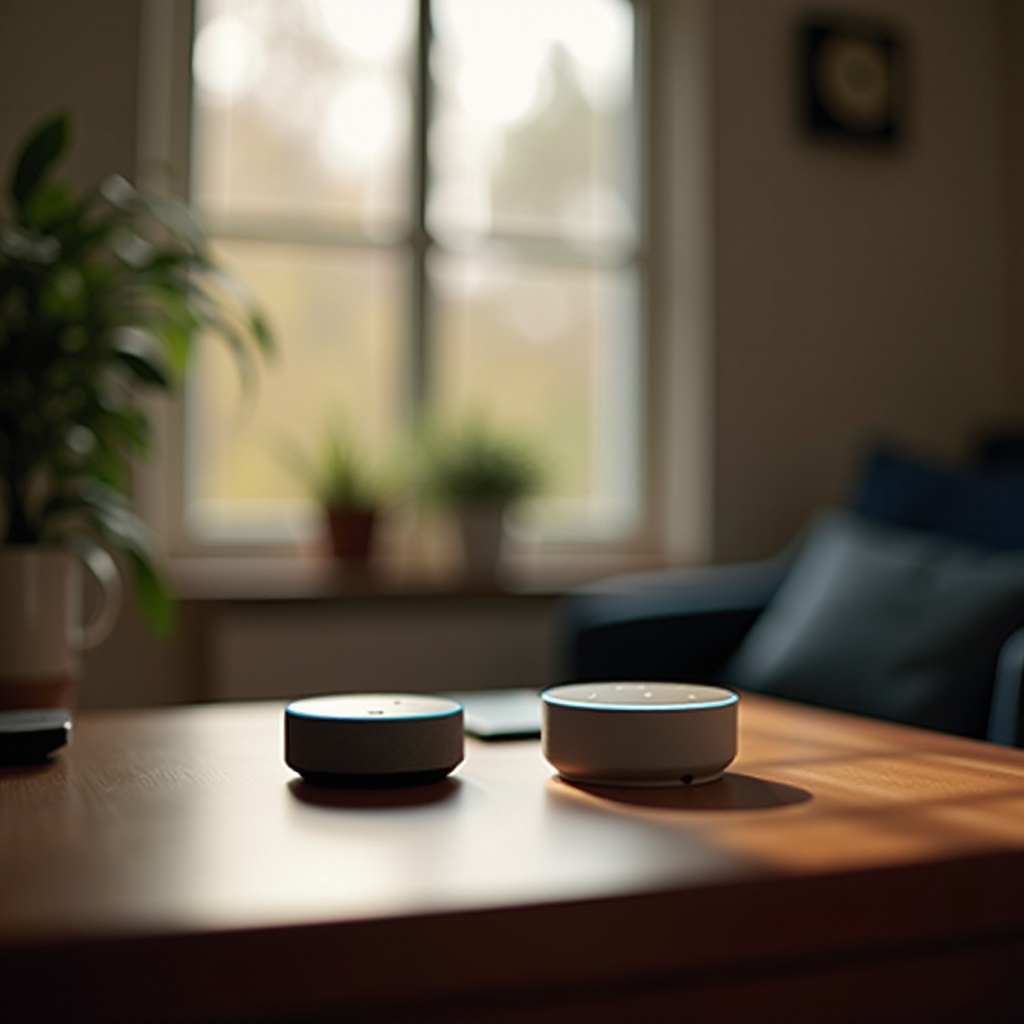 echo dot tidak menyala ketika dicolokkan