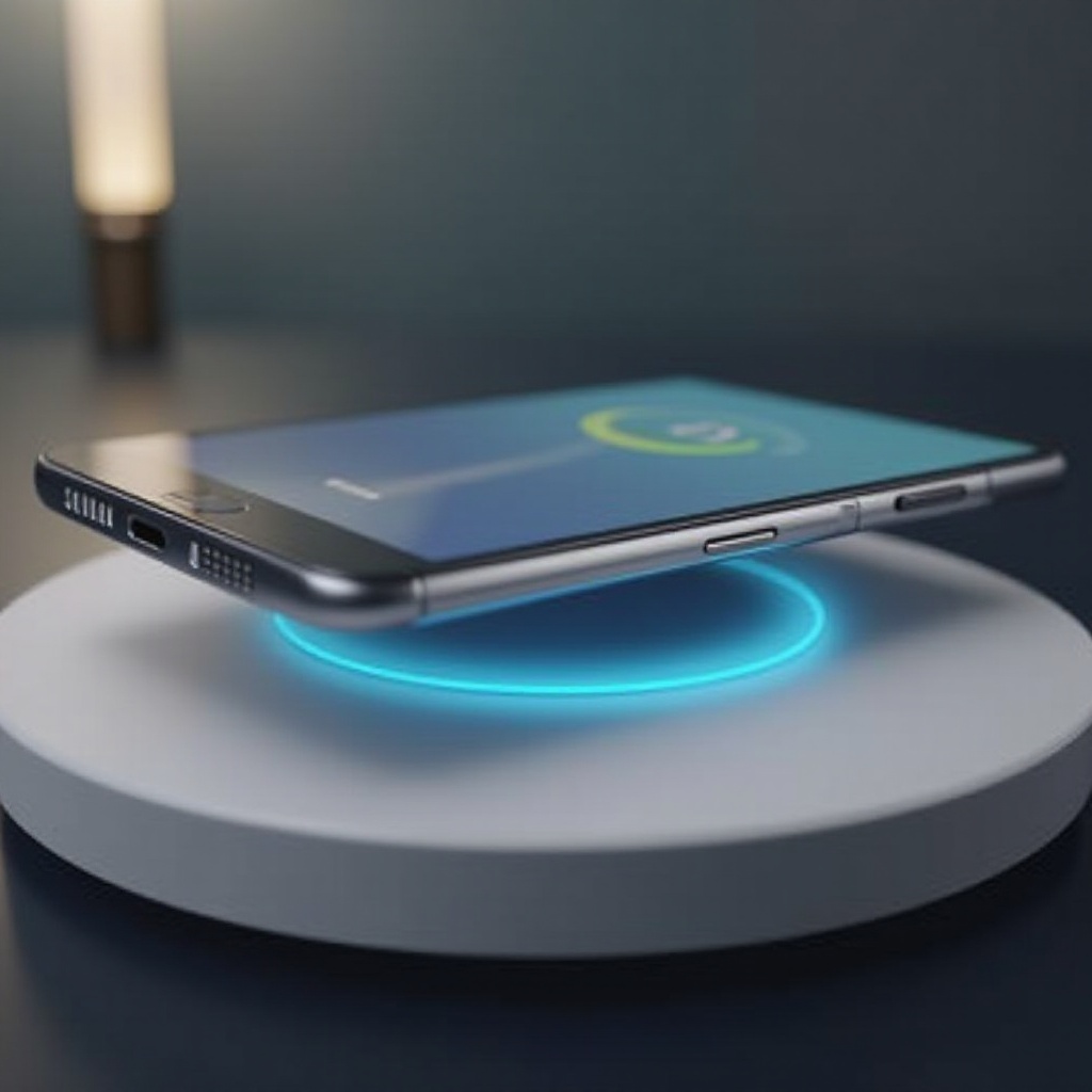 การชาร์จไร้สาย moto g play 2024