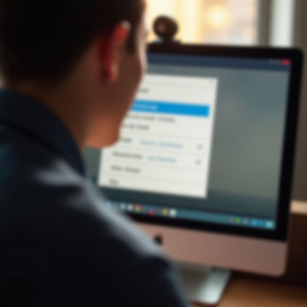 webcaminstellingen windows 10