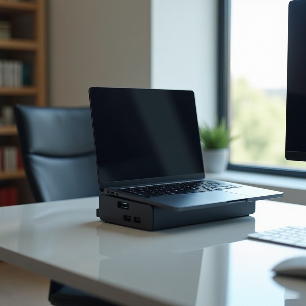 最高のHPノートパソコン用ドッキングステーション