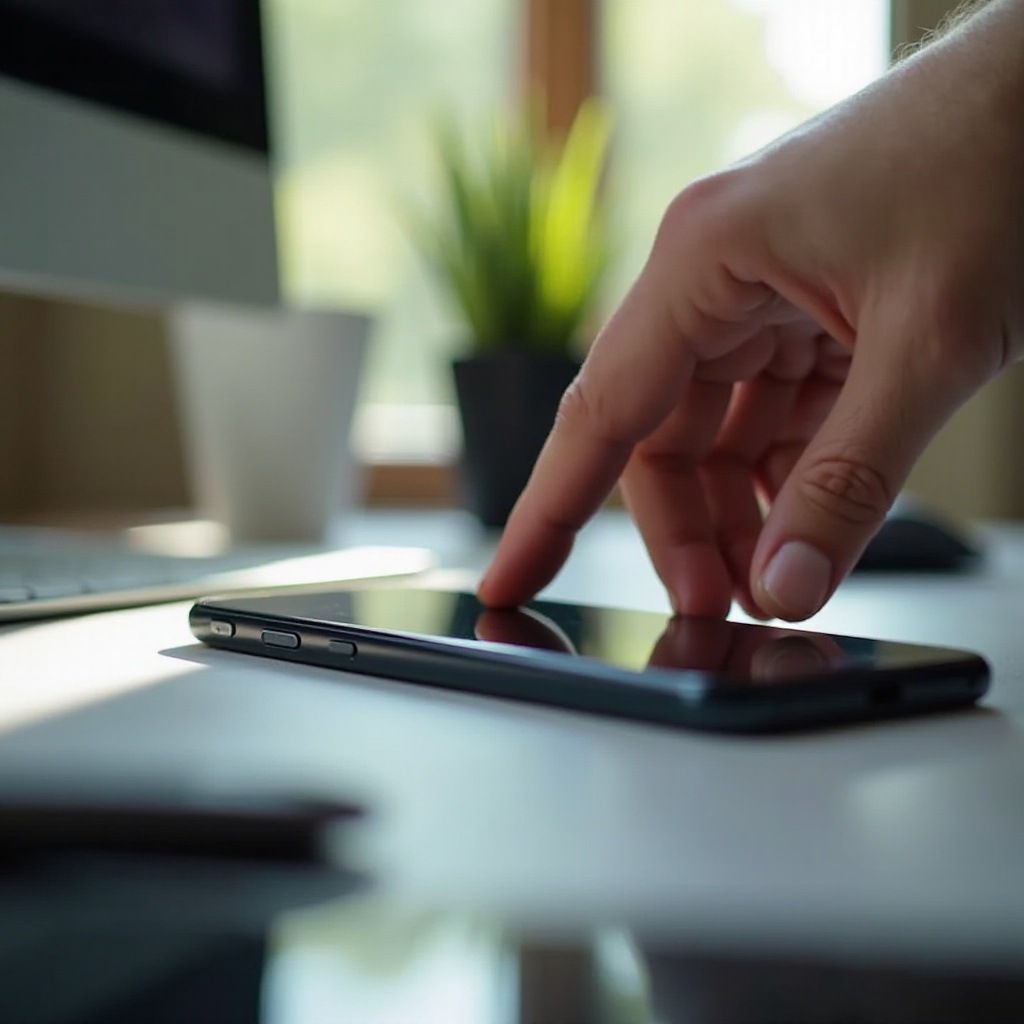 jak mogę zablokować ekran na moim iPhone