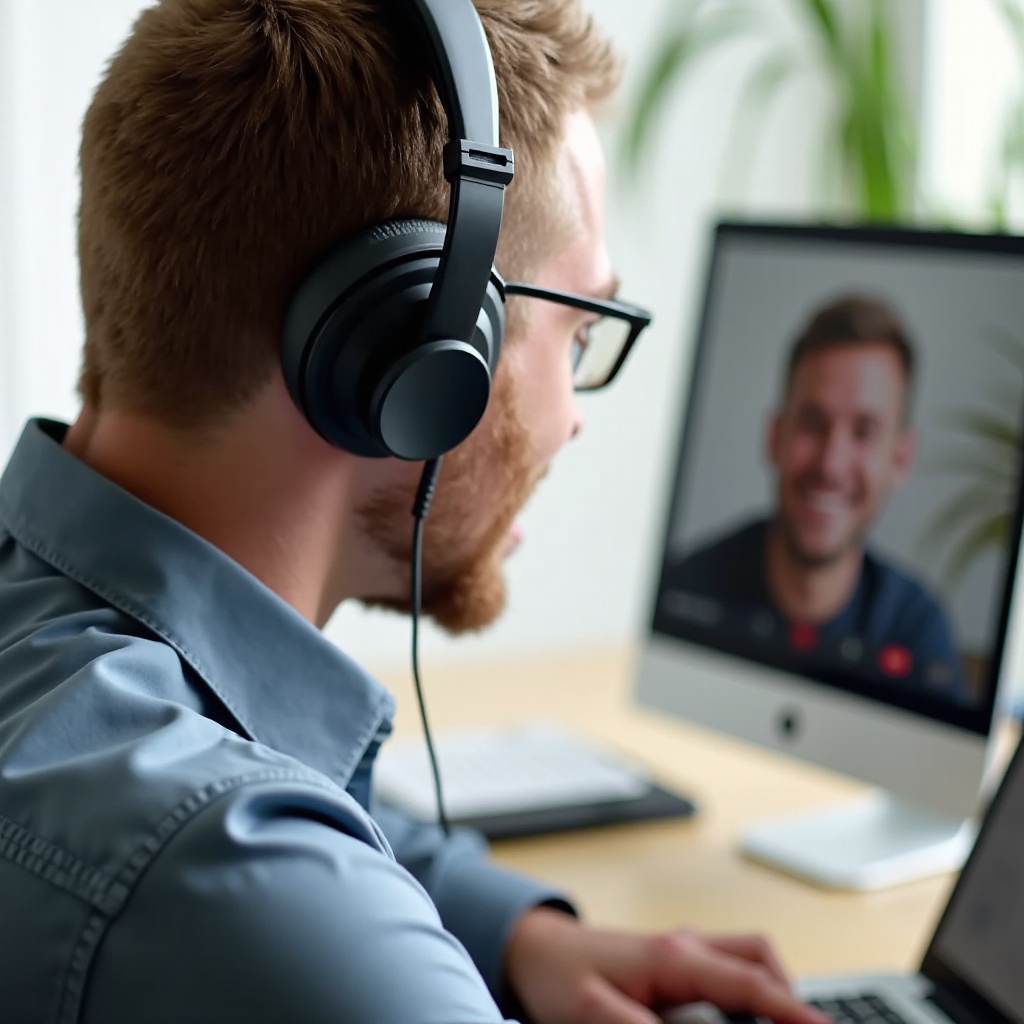 koptelefoon voor VoIP