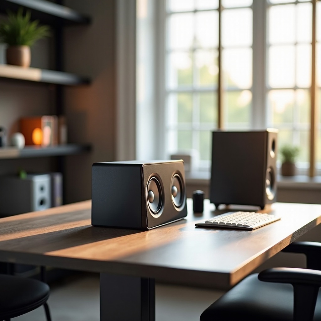 beste desktop 5.1 luidsprekers