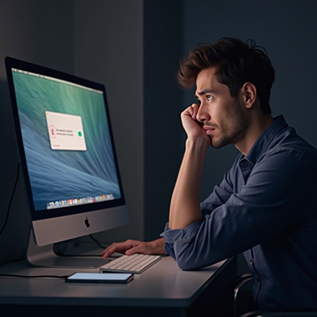 pc won't see iphone
