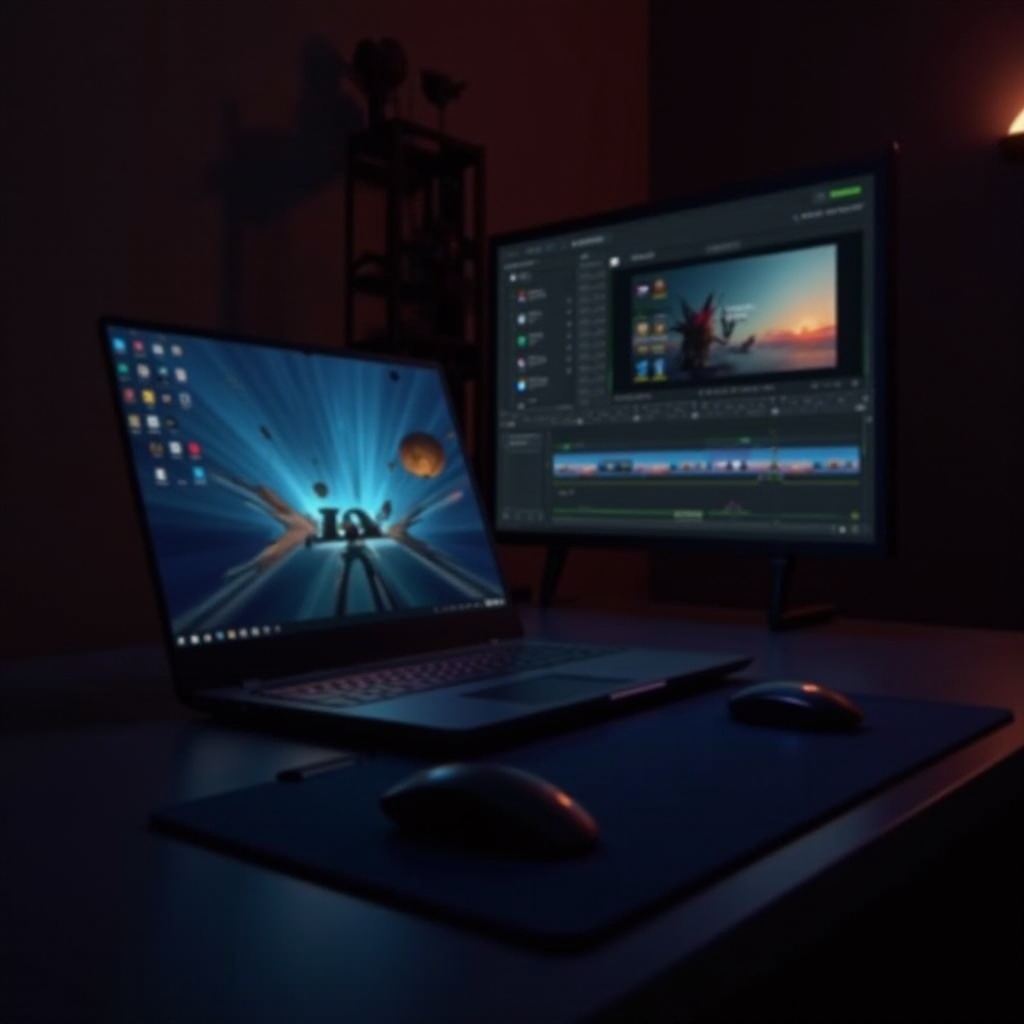 najlepszy laptop do gier i edycji wideo