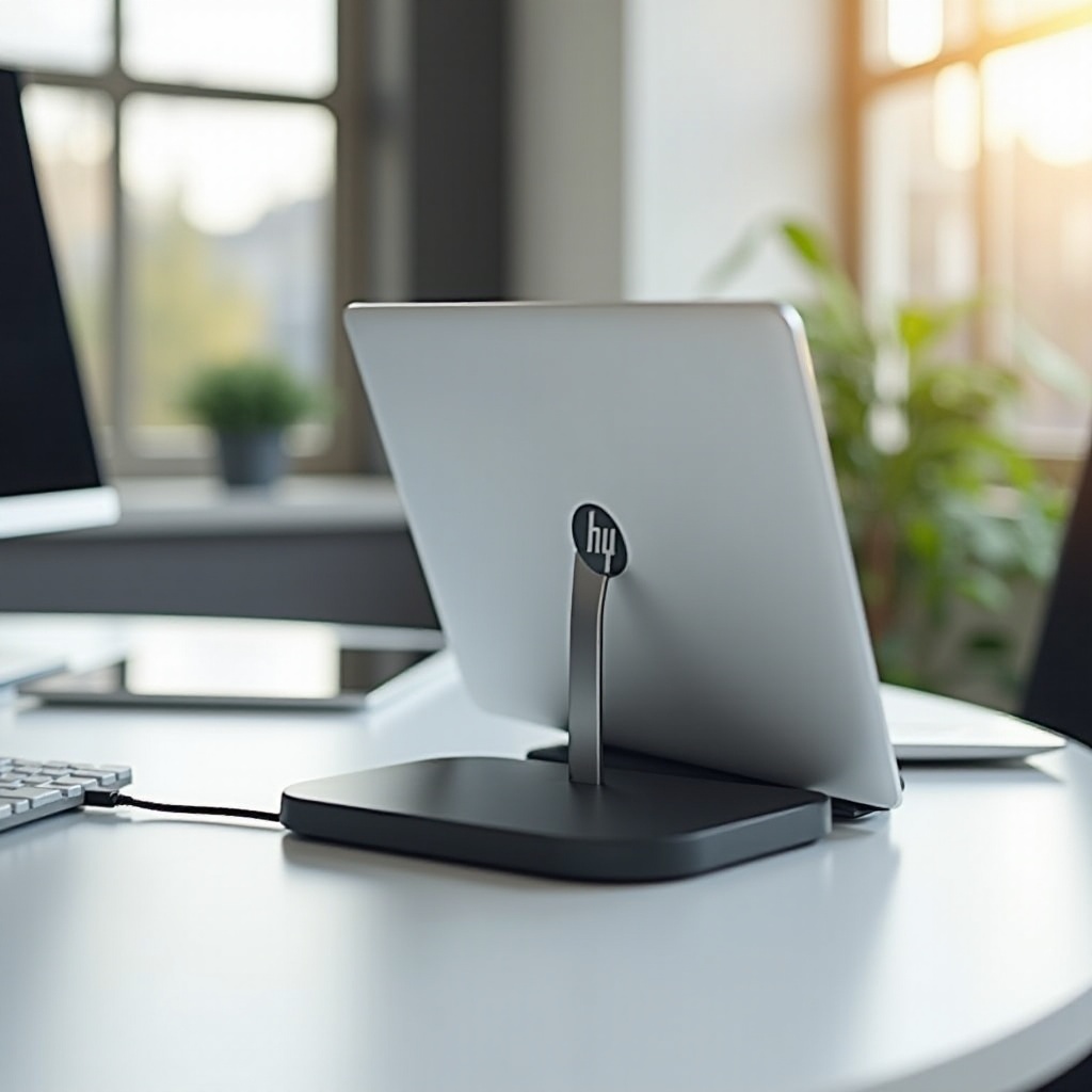 paras HP-kannettavan telakointiasema