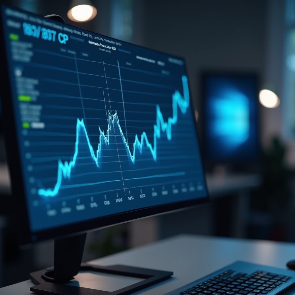 what is the average cpu usage