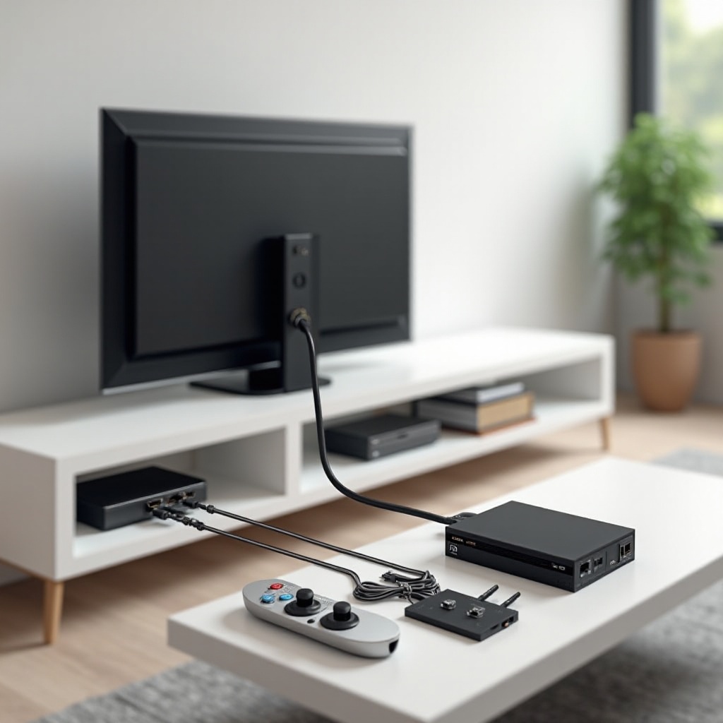 hoe voeg je meer HDMI-poorten toe aan je tv