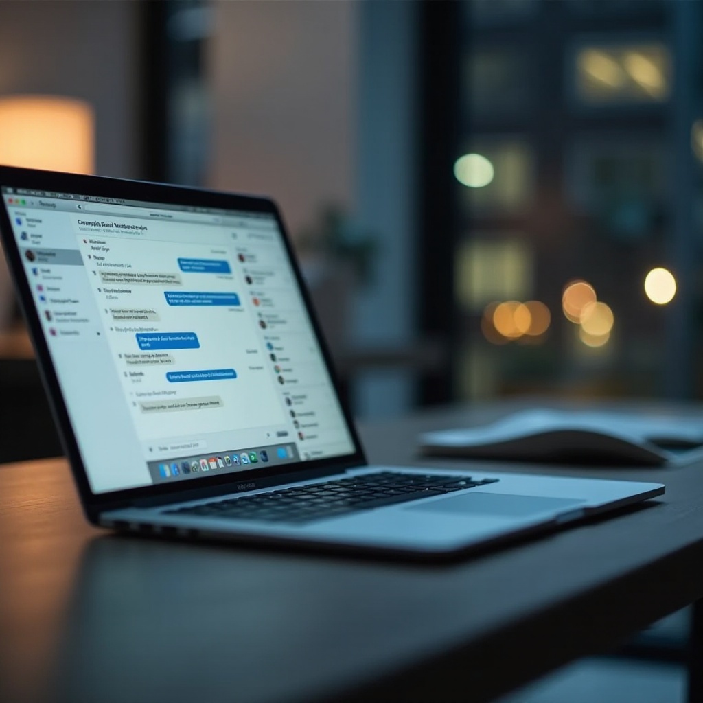 MacBookin Slack-ilmoitukset eivät toimi