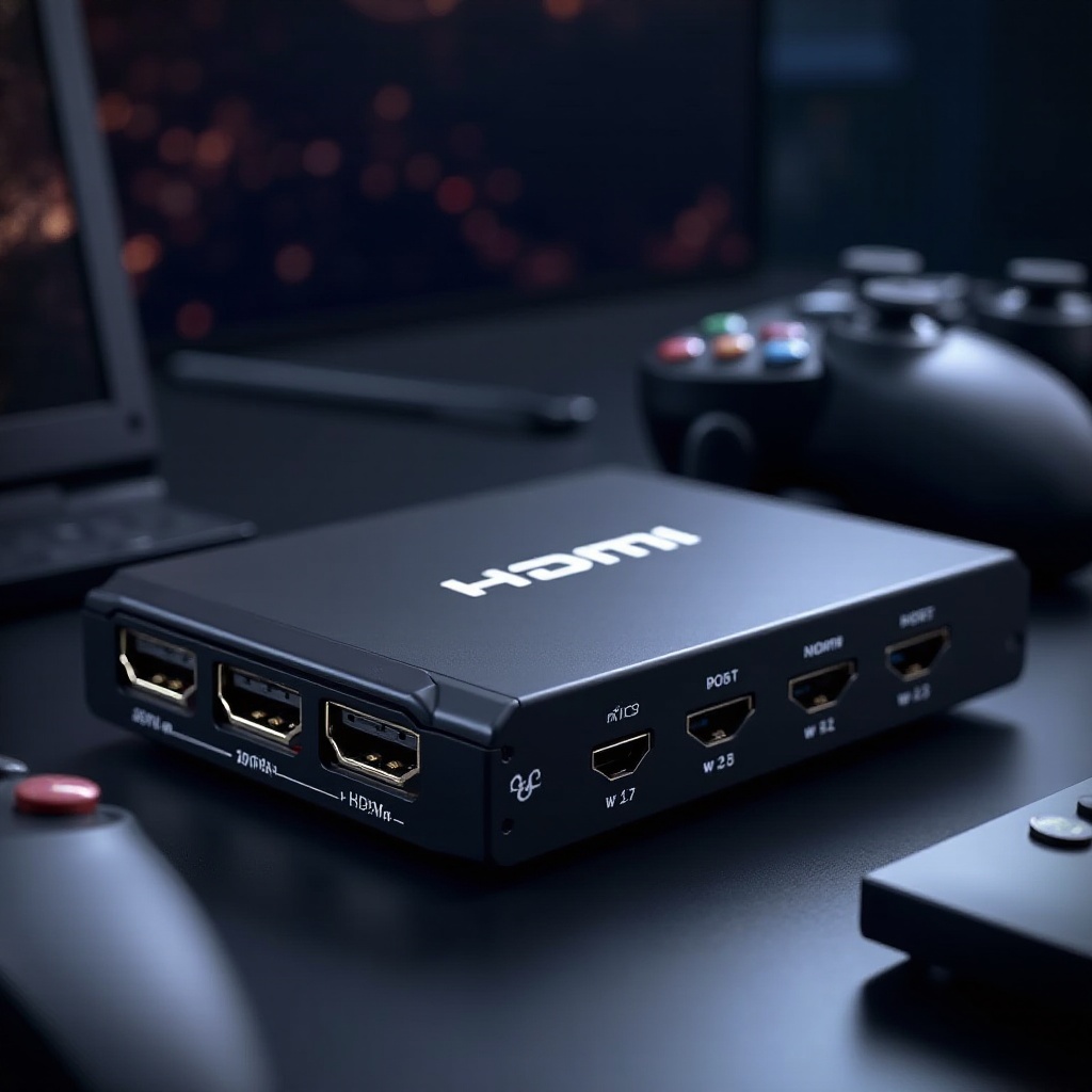 pembagi hdmi terbaik untuk ps5