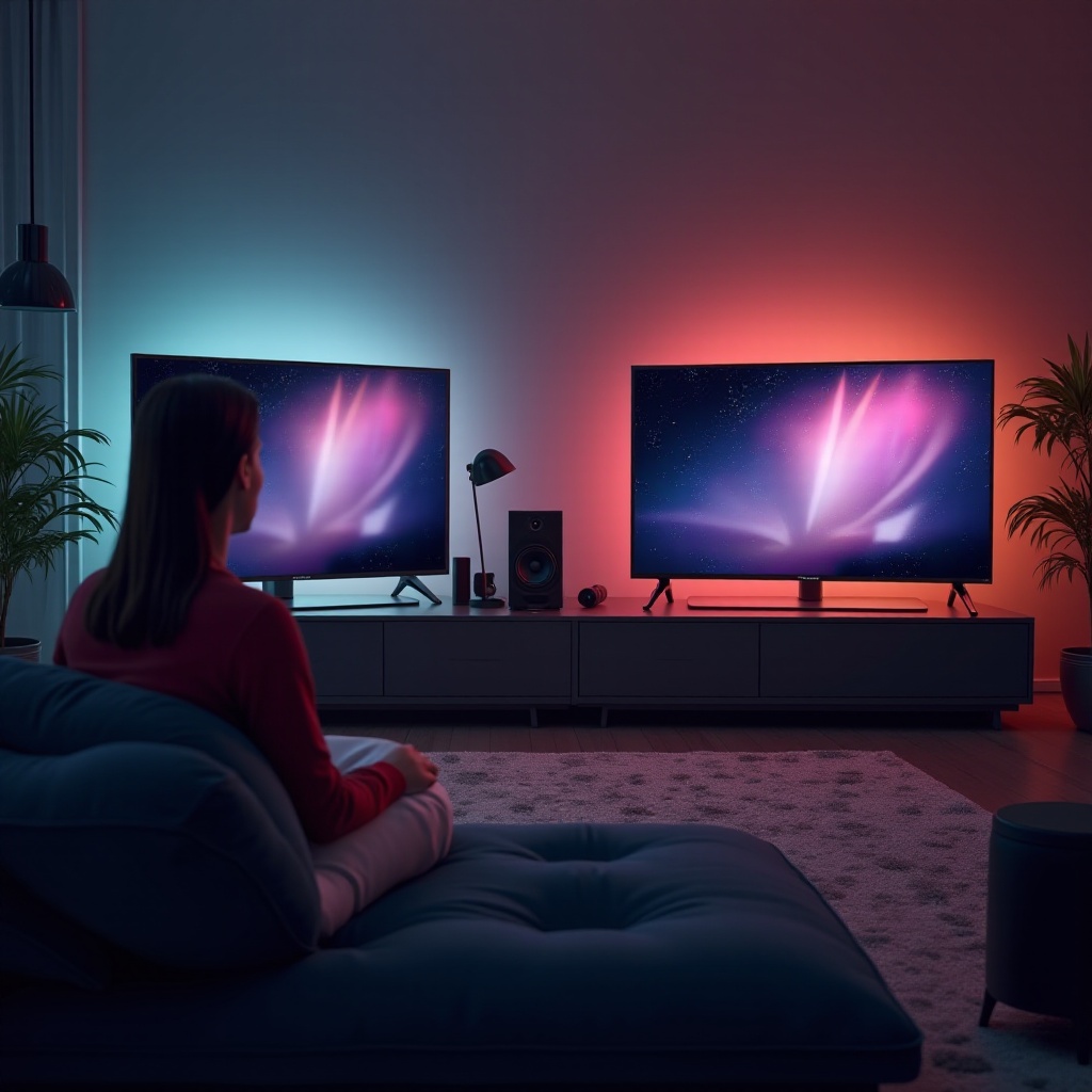 lg vs samsung tv sound quality