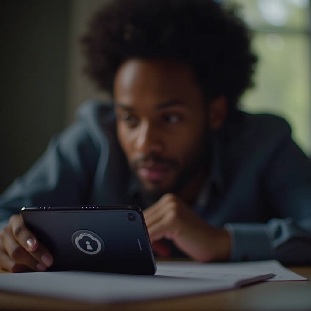 kuinka palauttaa lukittu Samsung-puhelin