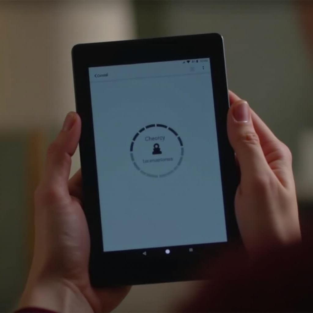hoe Amazon Fire Tablet te ontgrendelen zonder wachtwoord