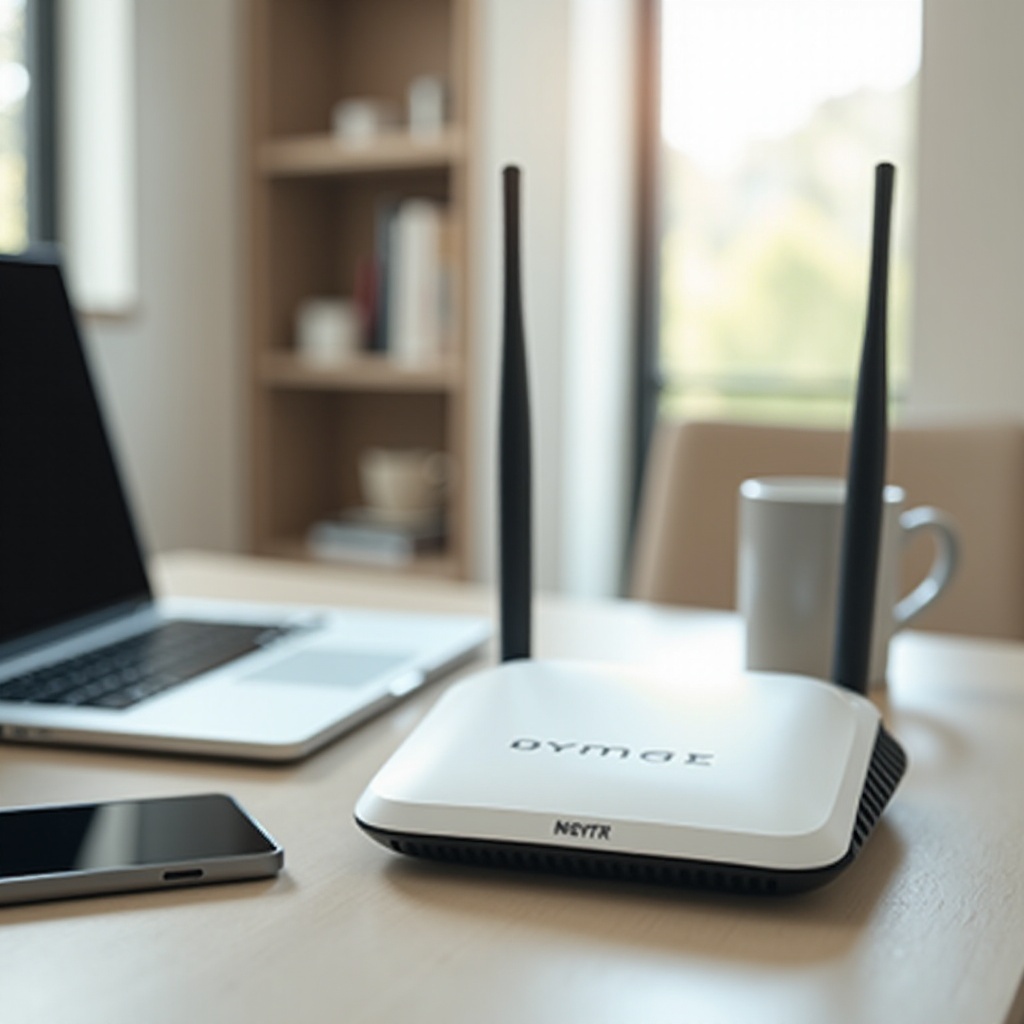 router buatan AS