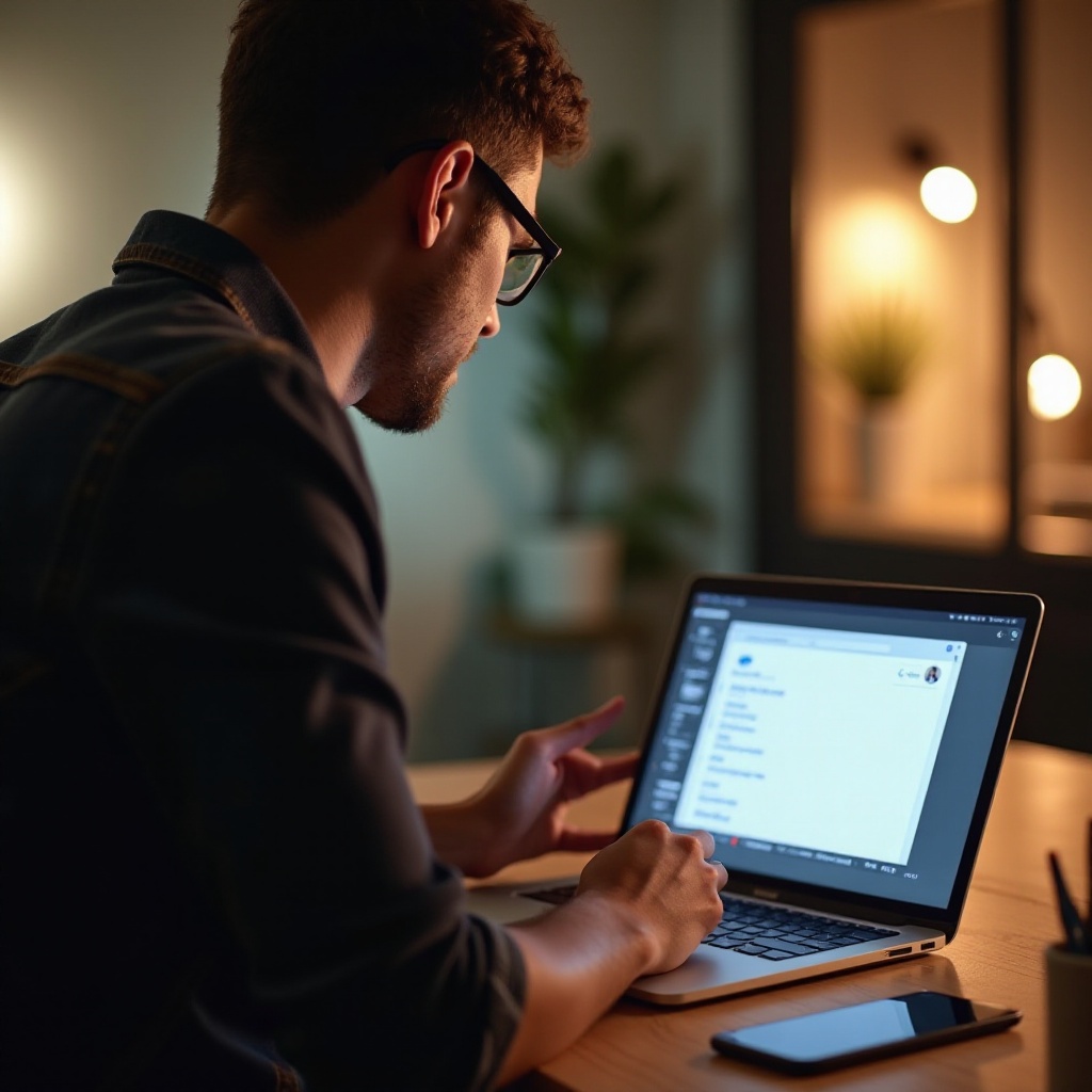 powiadomienia Slack na MacBooku nie działają