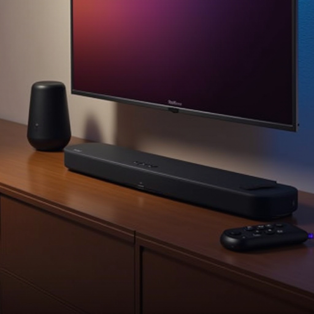 roku wireless speakers vs soundbar