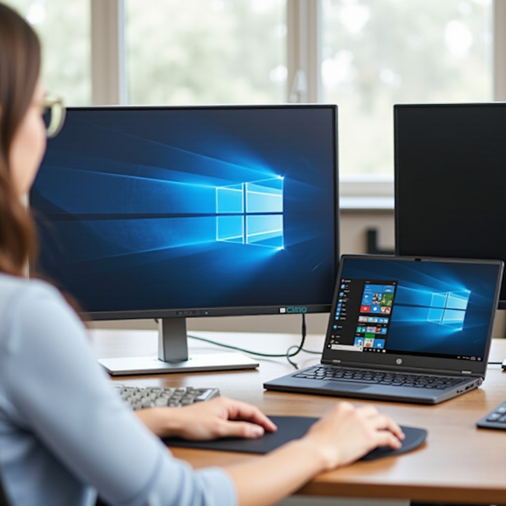 apakah Viewsonic saya tersambung ke Chromebook saya