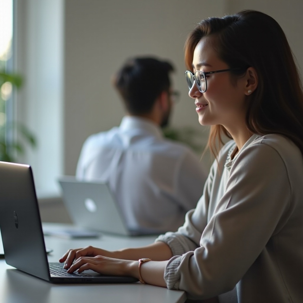 HPのノートパソコンですべてを消去する方法