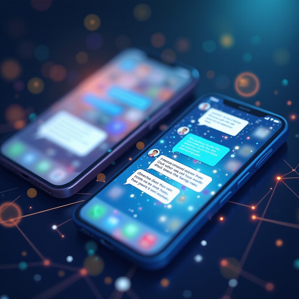 แอนดรอยด์สามารถเห็นใบเสร็จการอ่านของไอโฟนได้ไหม