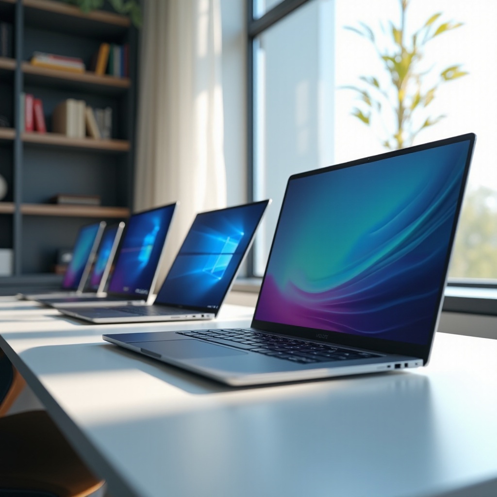 最高のWindowsラップトップディスプレイ