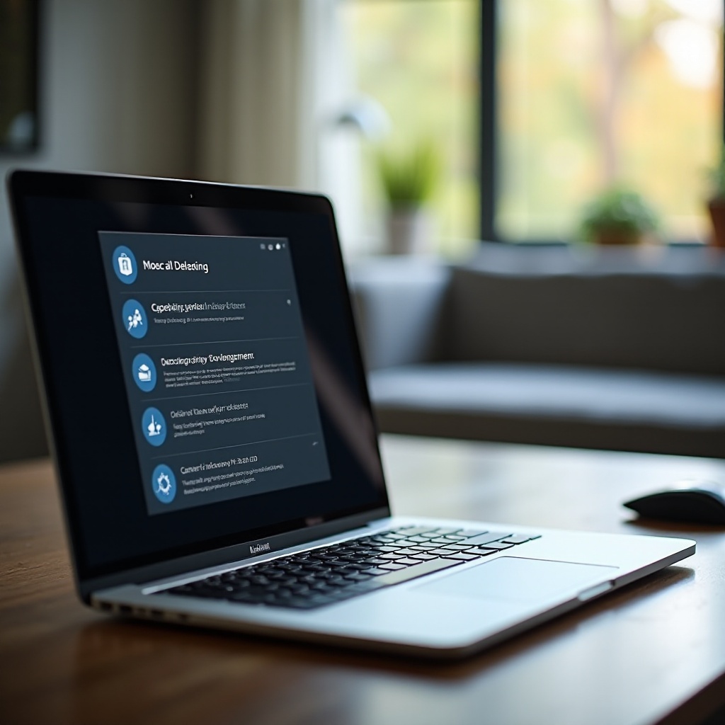 cara menghapus semua data di laptop HP