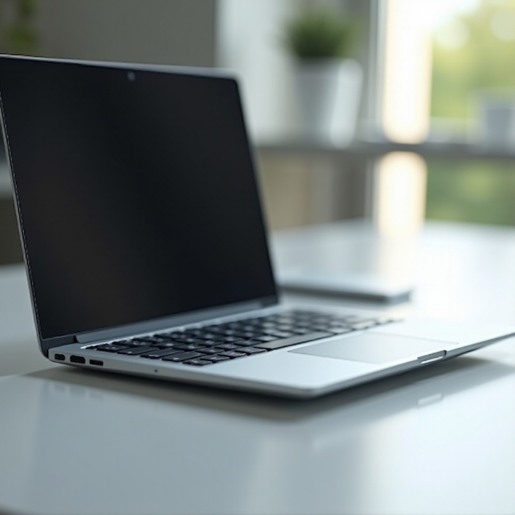 指紋スキャナー付きノートパソコン