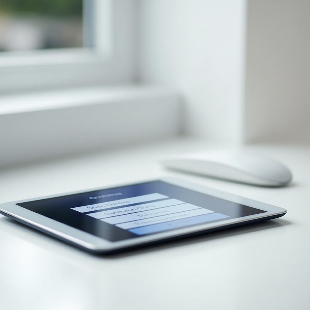 how to reset onn tablet