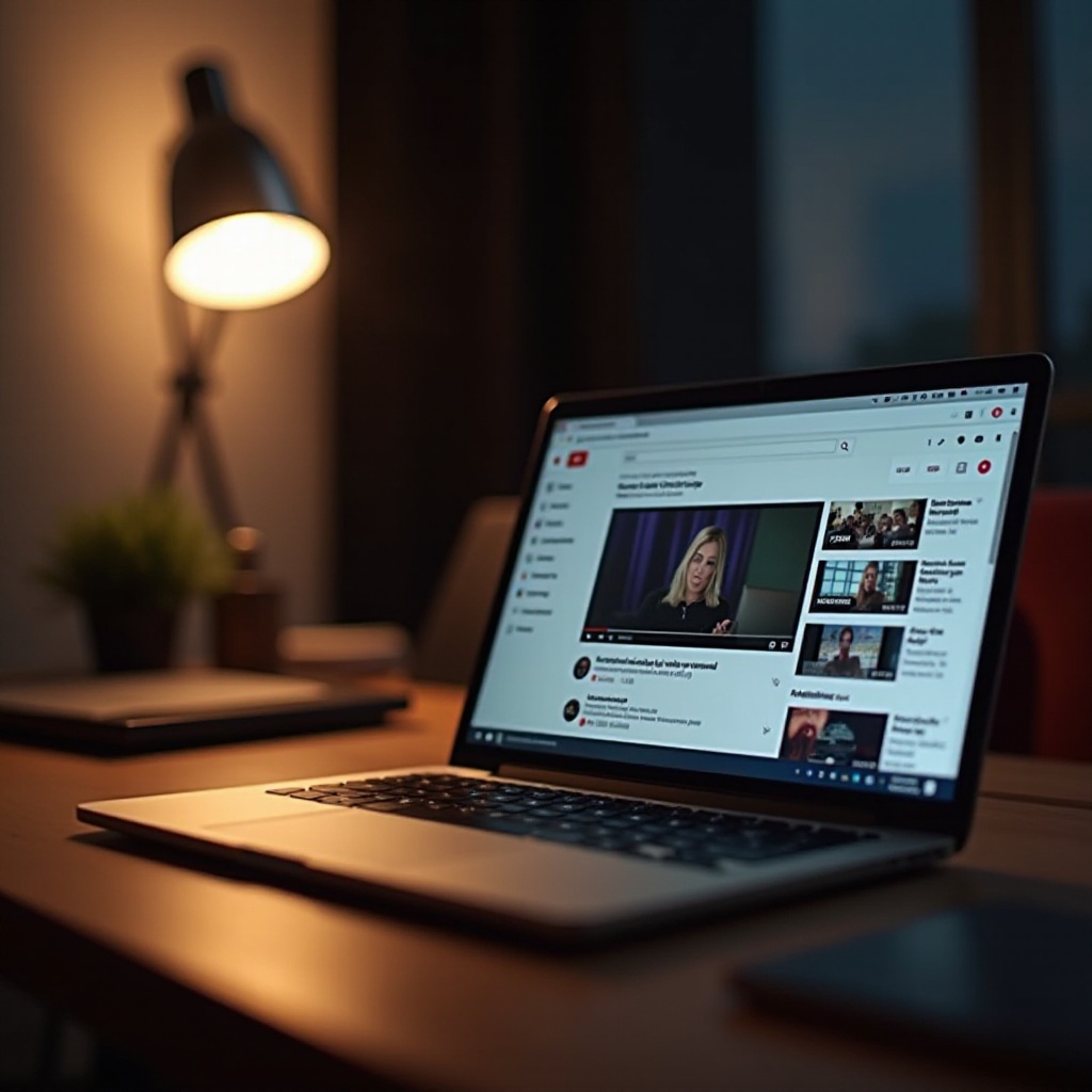 YouTubeから動画をノートパソコンにダウンロードする方法