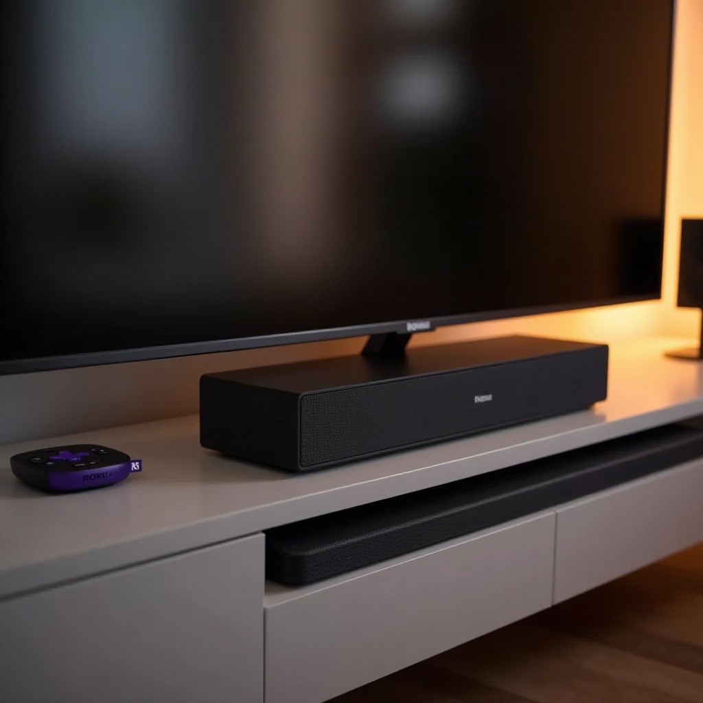 로쿠 무선 스피커 vs 사운드바