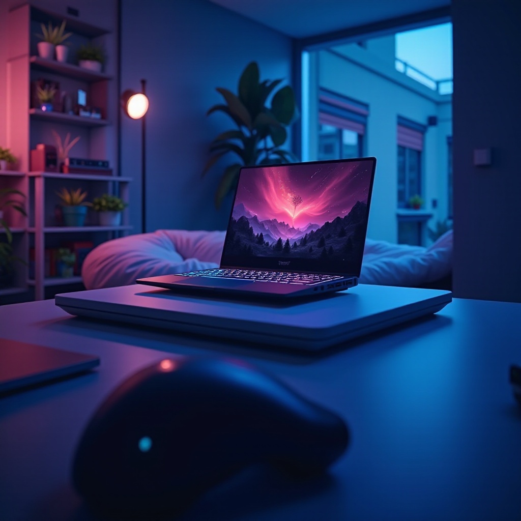 beste 4k gaming laptop