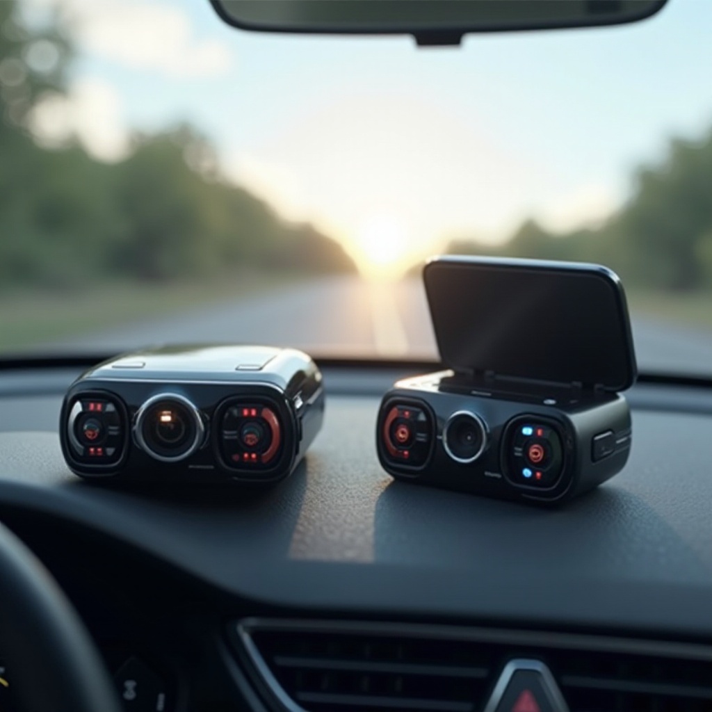 voor- en achterdashcam beoordeling