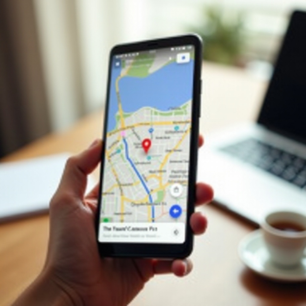 Miten lähetät PIN-koodin Androidilla?