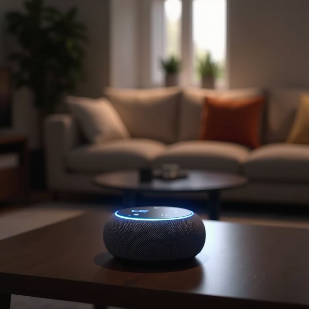 onko echo dot 5. sukupolvessa kello