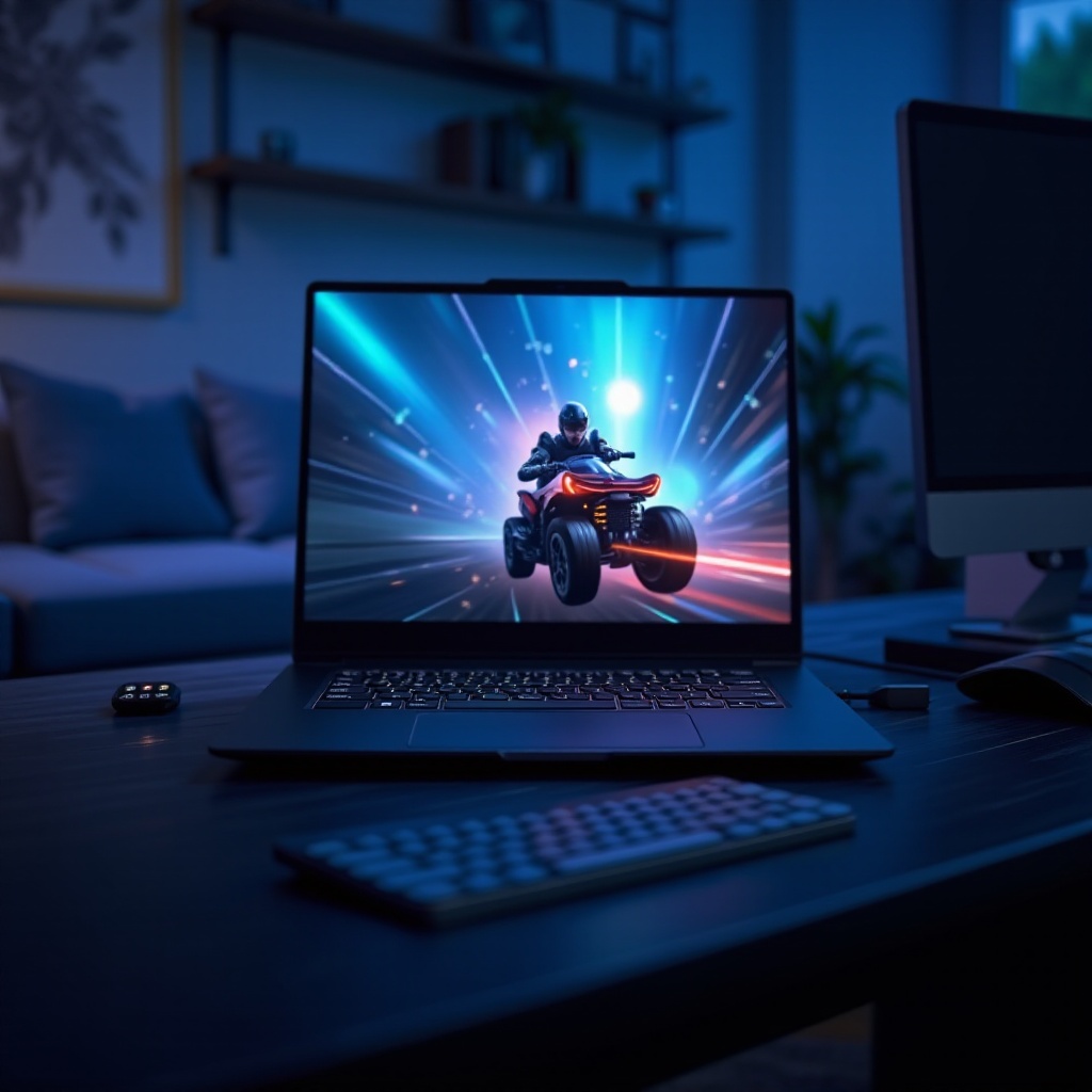 laptop gaming kepanasan