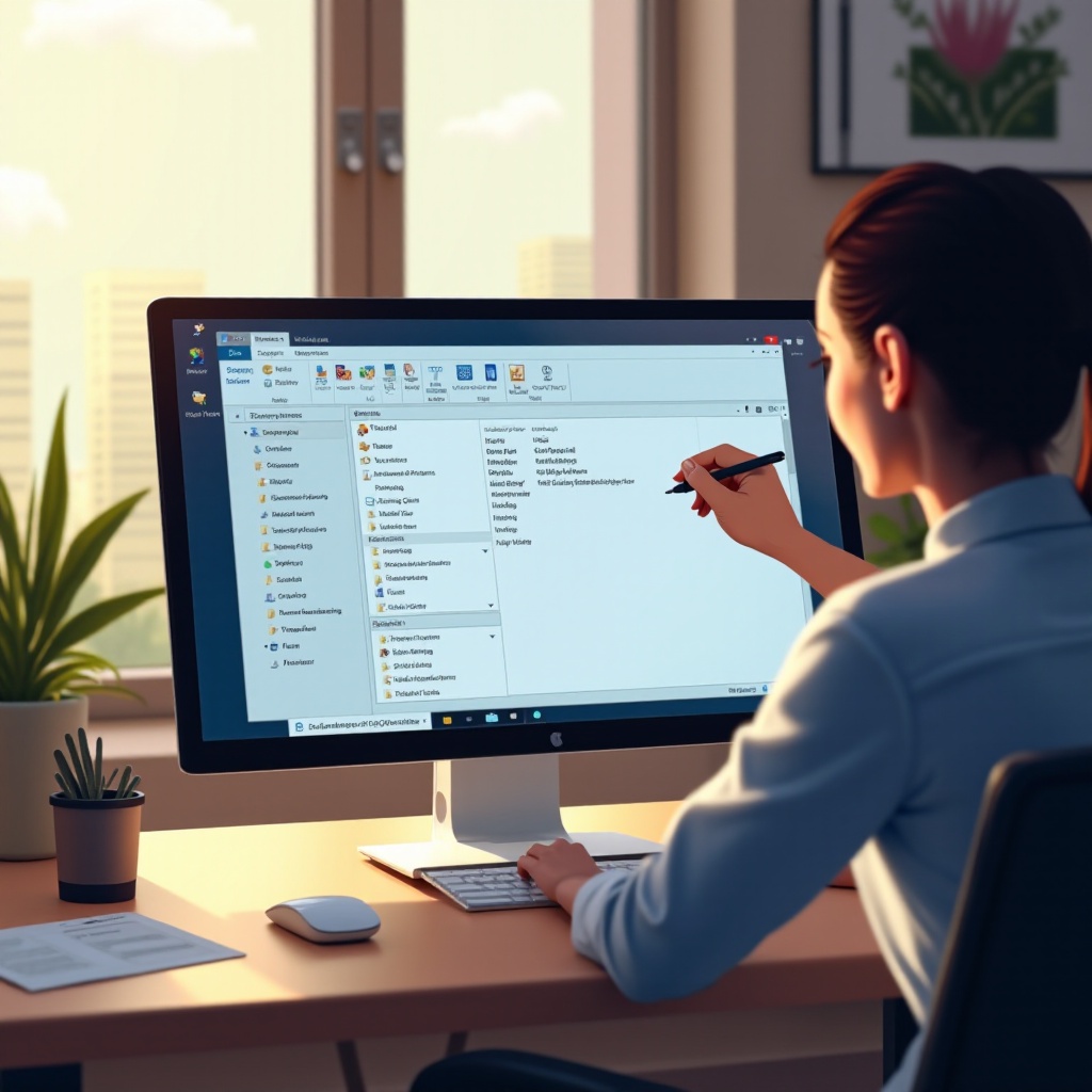 ustawienia kamery internetowej windows 10