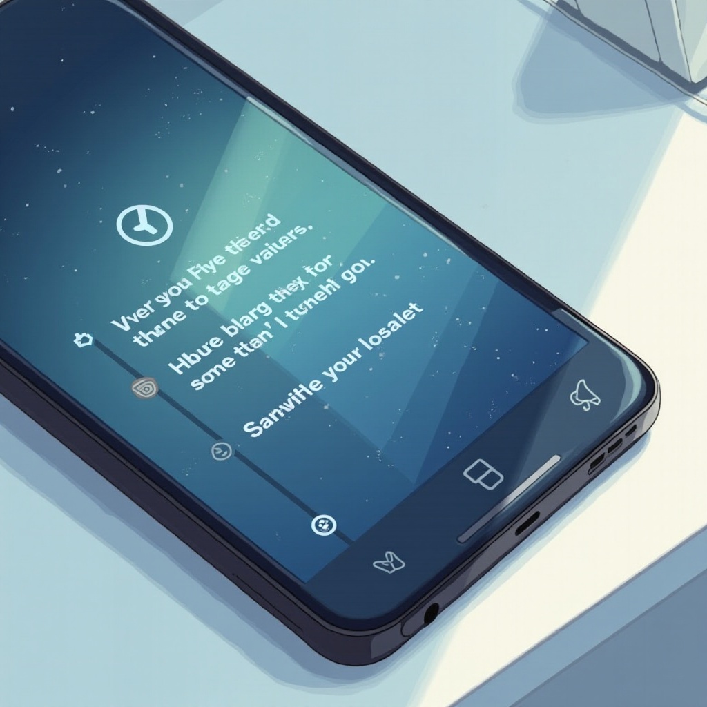 mengapa ponsel saya tidak mati