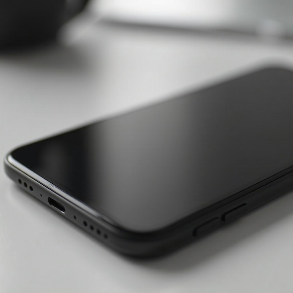 kuinka tehdä puhelimesta mustavalkoinen