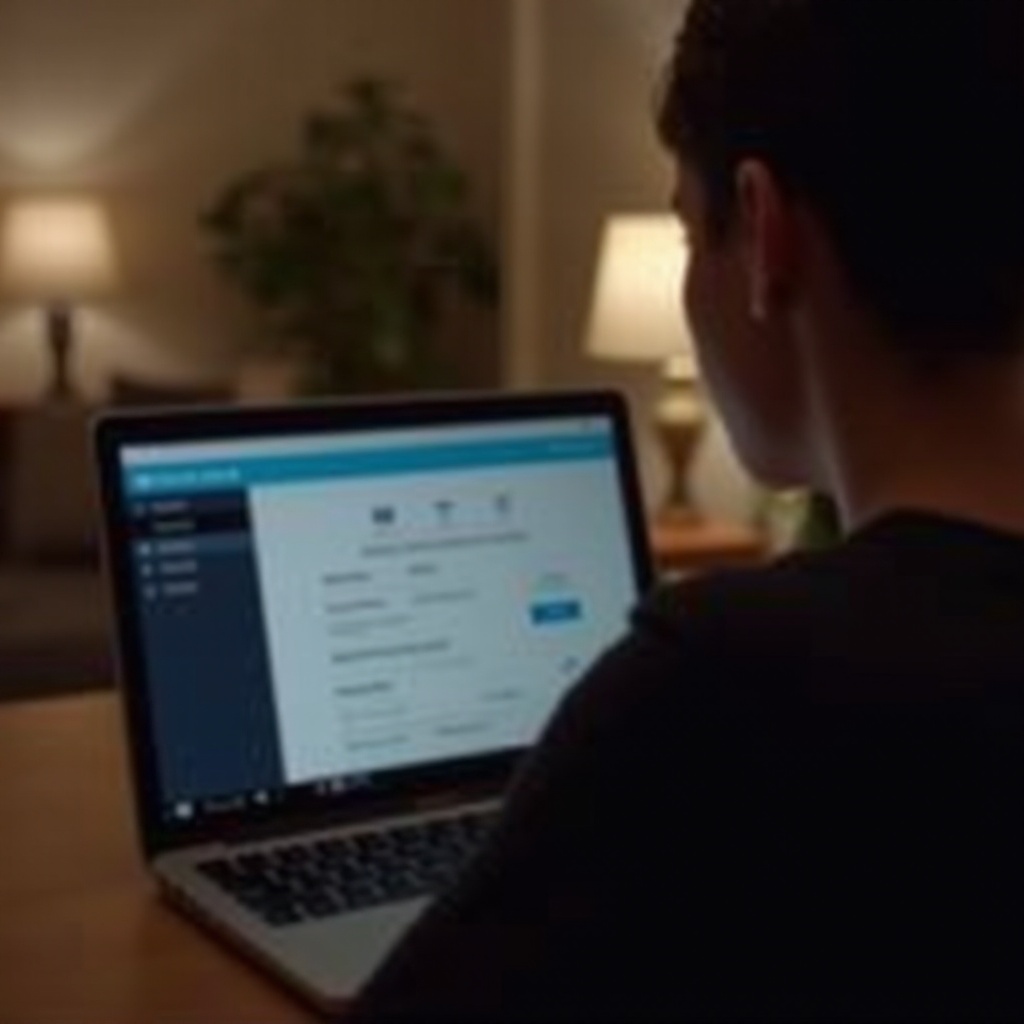 jak znaleźć hasło do Wi-Fi w routerze