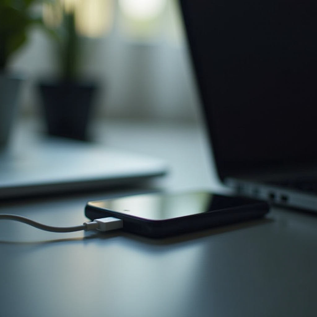 vahingoittaako kannettavan tietokoneen USB:llä puhelimen lataaminen kehyksiä