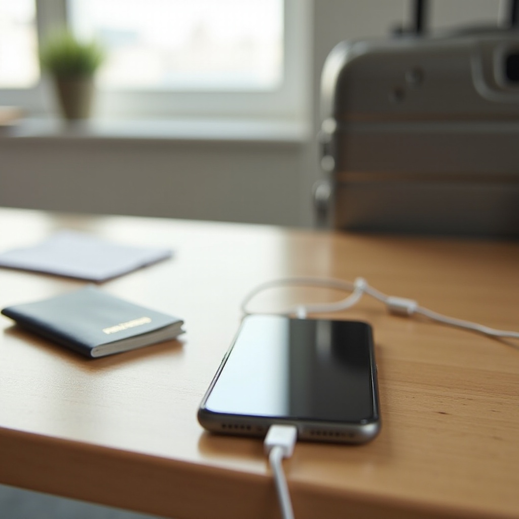 best iphone portable charger for travel