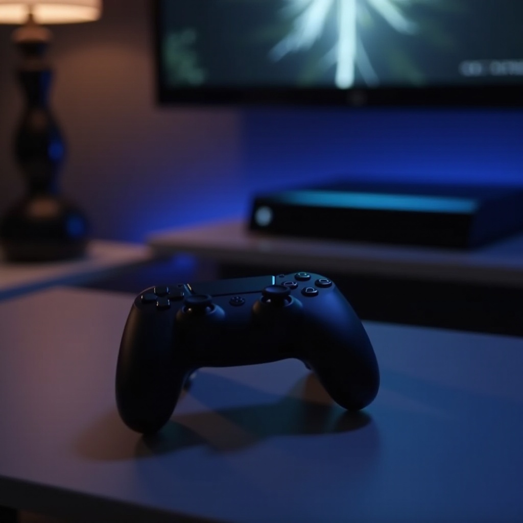 PS5コントローラーの自動オフ