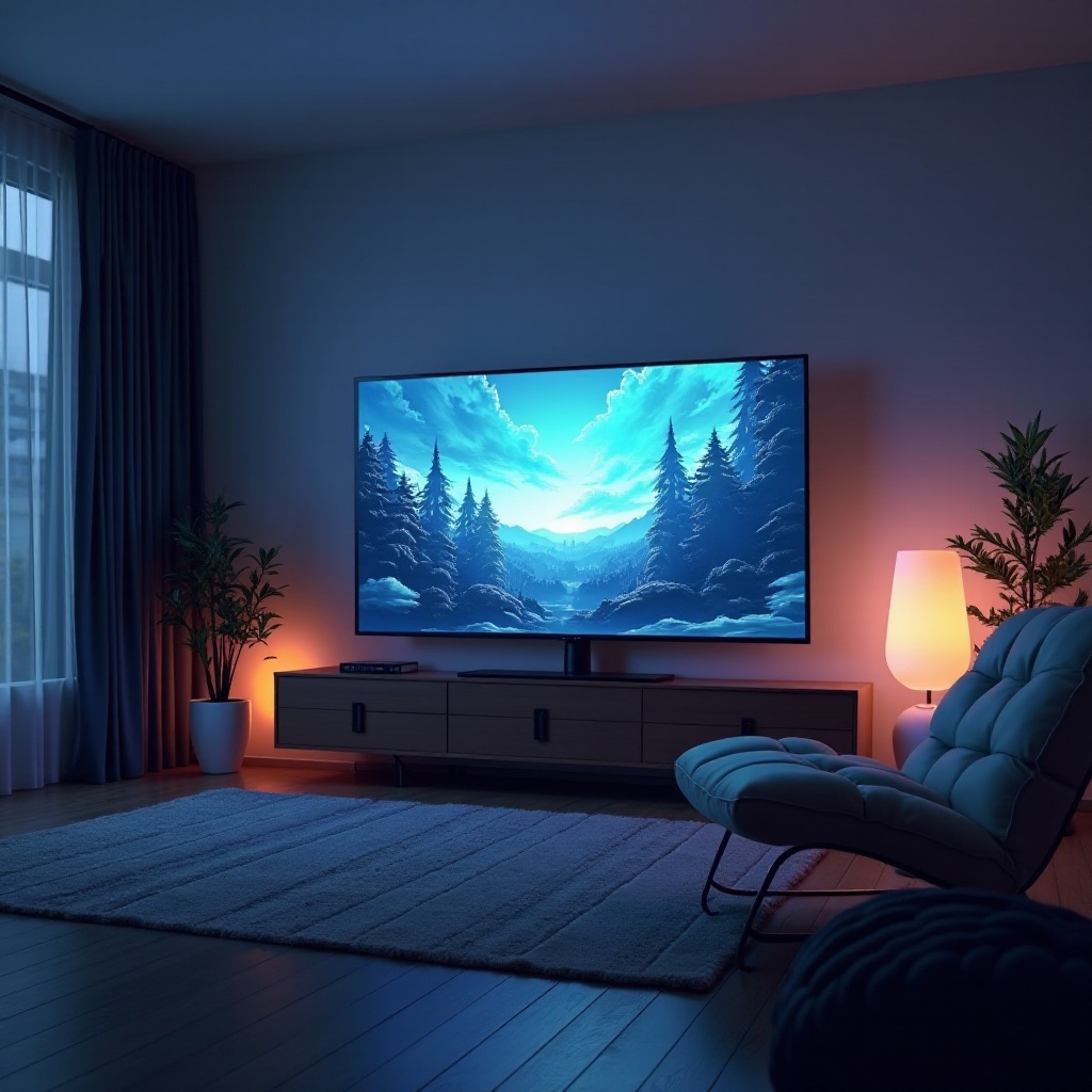 ทีวีที่ดีที่สุดสำหรับการเป็นจอภาพ