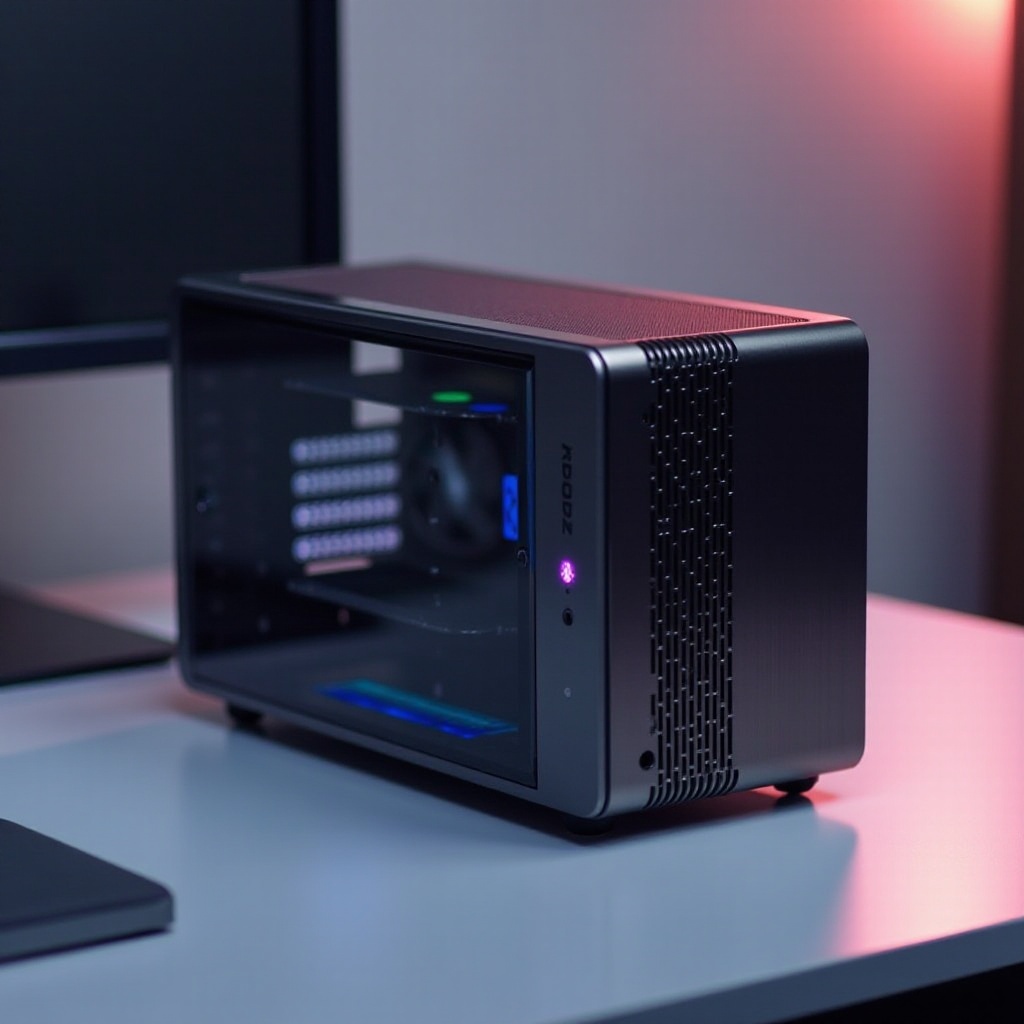 4090に合うITXケース