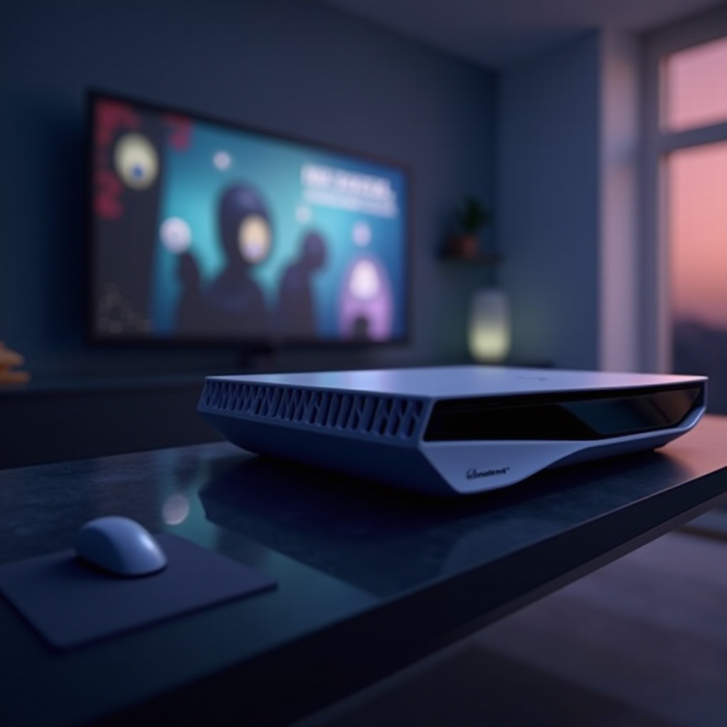 dlaczego PS5 nie ma przeglądarki