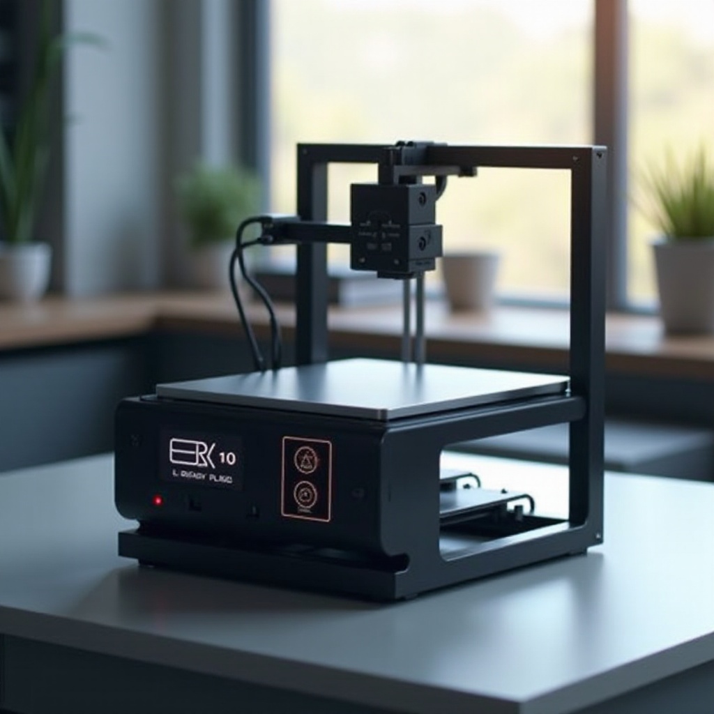 najlepsza budżetowa drukarka 3D z automatycznym poziomowaniem stołu