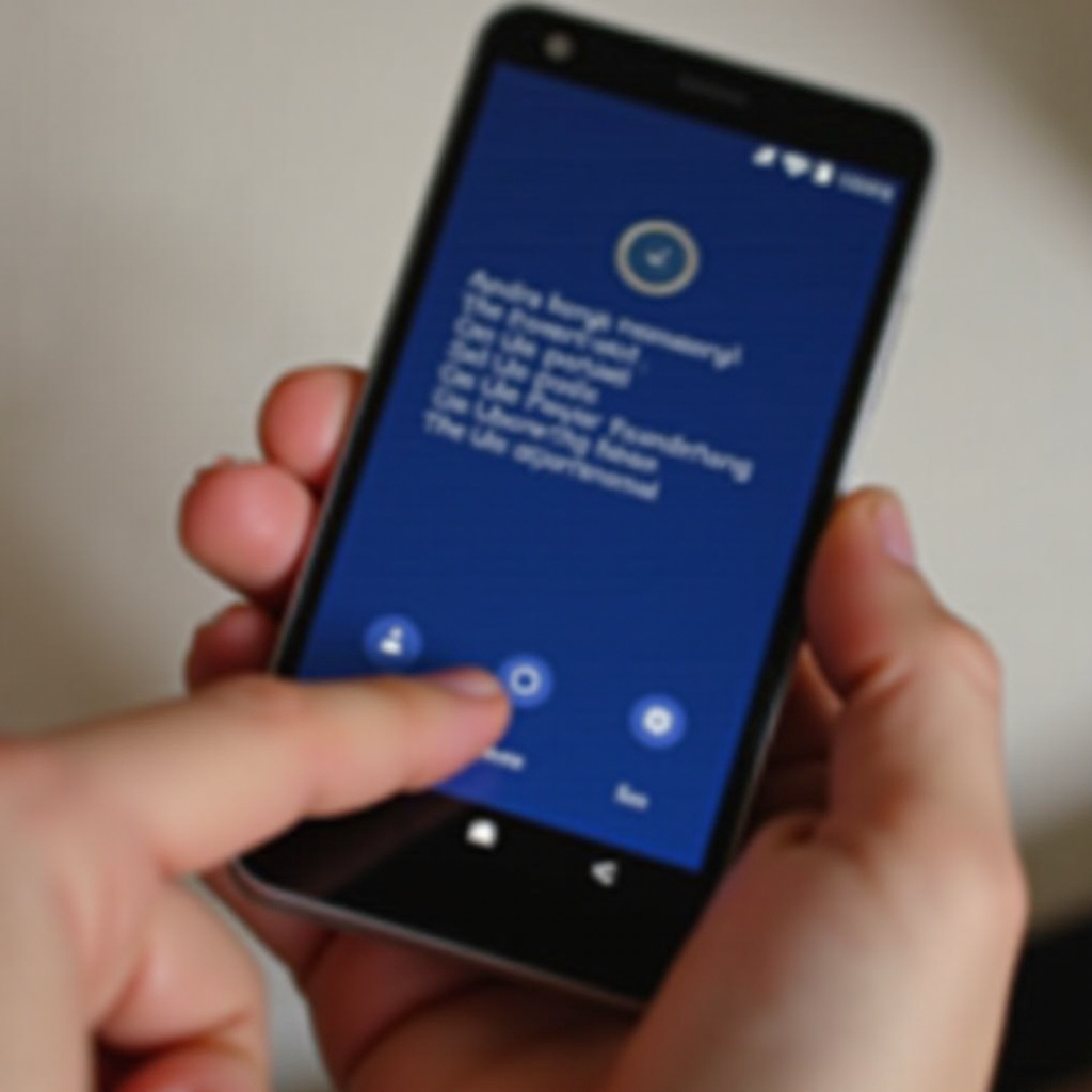 hoe krijg je het Android-bootmenu op een Nokia-telefoon